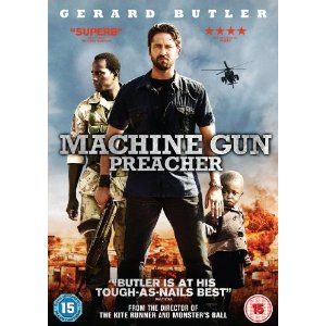 Machine Gun Preacher