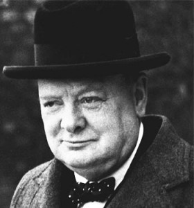 Winston Churchill Quote