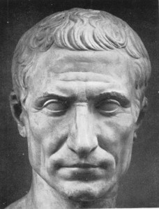 Julius Caesar - Cowards die many times before their deaths