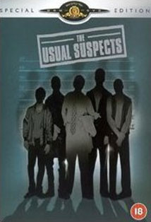 My Review of 'The Usual Suspects” (1995)