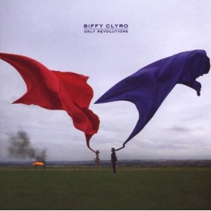 Biffy Clyro - Only Revolutions