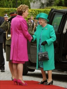 The Queen in Ireland