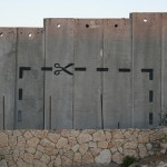 Banksy on the West Bank