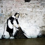 Banksy Street Art 4