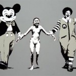 Banksy Street Art 8