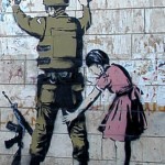 Banksy Street Art 9