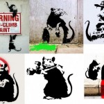 Banksy Street Art 11