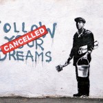 Banksy Street Art