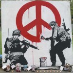 Banksy Street Art 3