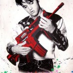 Mr. Brainwash - Elvis