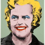 Mr. Brainwash Jack Nickolson