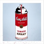 Mr. Brainwash - Soup Can