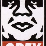 Shepard Fairey Obey Giant Haystacks