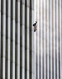 The Falling Man -September 11th Documentaries – A Memorial