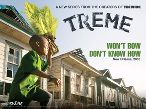 Treme Season 2 - O Beautiful Storm