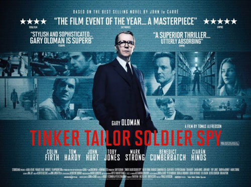 Tinker Tailor Soldier Spy