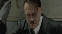 Hitler Reacts To Brian o'Driscoll