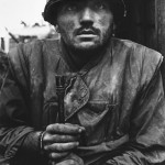 Don McCullin Shell Shocked Soldier